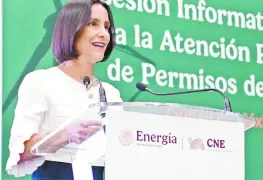 Plan México energías renovables en foco