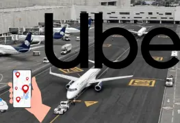 Uber celebra victoria legal en aeropuertos de México