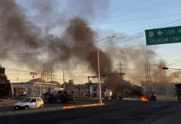 Guerra de cárteles, los chapitos en peligro