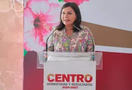 Elección de la flor del tulipán 2025 en Centro