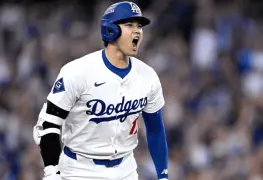 Dodgers gana en maratónico Juego 3 de la Serie Mundial 2025