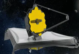 Nebulosa de la Araña Roja: Detalles revelados por telescopio webb de NASA