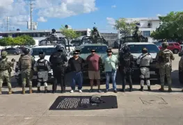 FIRT Olmeca destaca en operativos de seguridad en Tabasco
