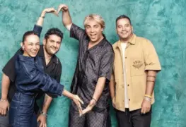 Matisse y Cristian Castro lanzan Conmigo sin ti para 2026