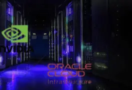 Alianza estratégica entre Nvidia y Oracle