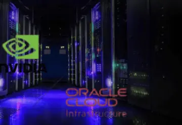 Alianza estratégica entre Nvidia y Oracle