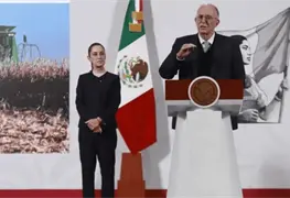 Nuevos apoyos y cr&eacute;ditos, acuerdo clave con productores de ma&iacute;z