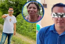 Influencer acusado de secuestrar a Doña Lety en Veracruz