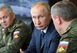 Rusia desafía con armas nucleares en escalada con Europa