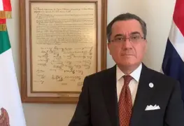 Embajador Ulises Canchola Gutiérrez