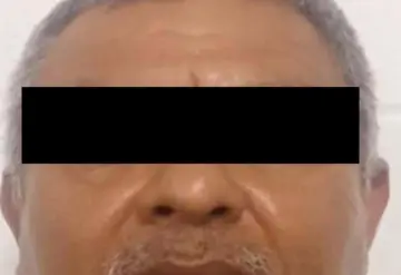 Gabinete de Seguridad logra detención en Chiapas