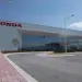 Suspensión de producción en planta de Honda en Celaya