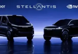 Colaboración histórica para impulsar robotaxis en ciudades