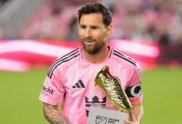 Lionel Messi se convierte en el jugador mejor pagado de la MLS en 2025