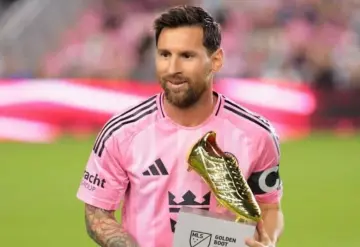 Lionel Messi se convierte en el jugador mejor pagado de la MLS en 2025