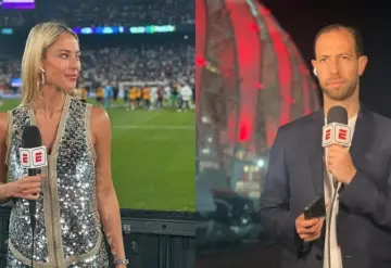 Vanessa y Mauricio el fichaje bomba de TUDN para el Mundial 2026