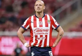 Chicharito sigue como embajador de la FIFA para el mundial