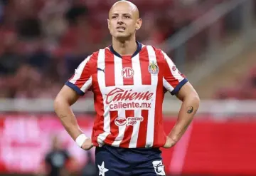 Chicharito sigue como embajador de la FIFA para el mundial