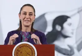 España reconoce sufrimiento indígena Sheinbaum agradece