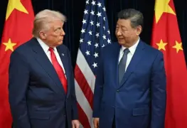 Histórico acuerdo de tregua comercial entre Trump y Xi en Busan