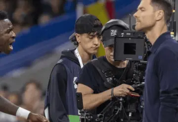 Vinicius Jr pide disculpas y Xabi Alonso perdona