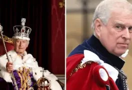 Carlos III ordena a príncipe Andrés abandonar Royal Lodge