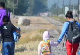 Retornos desde EE UU alcanzan su punto más alto en 2025