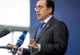 Ministro Albares reconoce injusticias en relación México-España