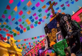 Una tradición que honra la vida a través de la muerte