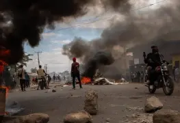 Violencia postelectoral sacude a Tanzania