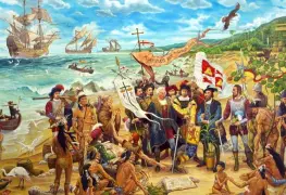 La historia y Christóforo Colombo