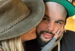 Emiliano Aguilar recibe emotivo mensaje y fotos de su madre en su cumpleaños