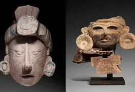 Gobierno de México reclama piezas en subasta de Heritage Auctions