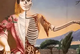 Obras destacadas del siglo XIX se exhiben en museo nacional de San Carlos