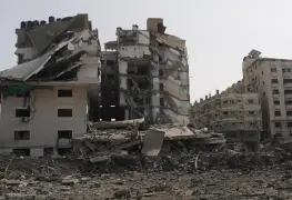 Israel bombardea Gaza pese a la tregua