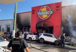 Tragedia en Hermosillo, 22 muertos por explosión en tienda Waldos