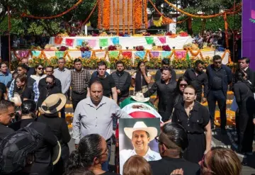 Claudia Sheinbaum condena el asesinato del alcalde de Uruapan