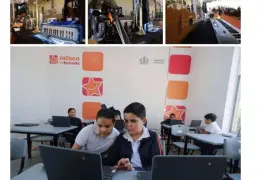 Aulas de música llegan a Jalisco