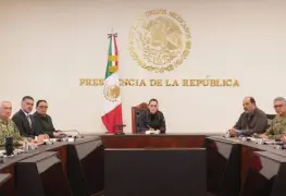 Condena presidenta asesinato de alcalde