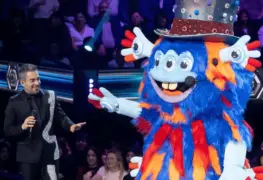 Cuarto eliminado de Quién es la máscara