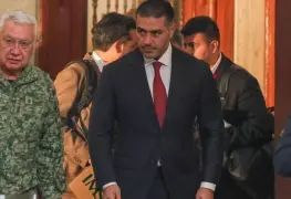 García Harfuch Informa sobre Descarte de Escoltas en Asesinato de Carlos Manzo