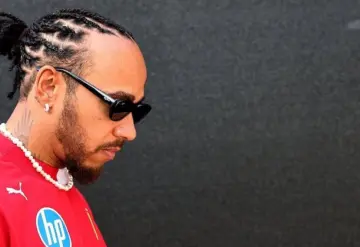 Hamilton tambalea en Ferrari sin garantías de renovación