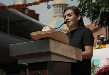 Viuda del alcalde asesinado podría asumir el mando en Uruapan