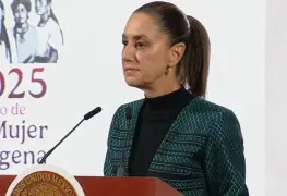 Sheinbaum presenta Plan Michoacán por la Paz y la Justicia