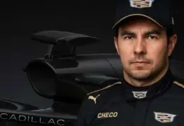 Checo y Bottas la dupla que impulsa el sueño de Cadillac en Fórmula 1