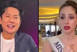 Conflicto entre Fátima Bosch y Nawat Itsaragrisil