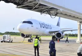 Vuelve ruta Volaris Vhsa a Guadalajara