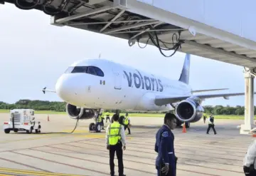 Vuelve ruta Volaris Vhsa a Guadalajara