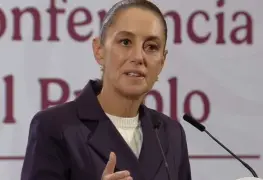 Esposa de alcalde asesinado asumirá presidencia en Uruapan