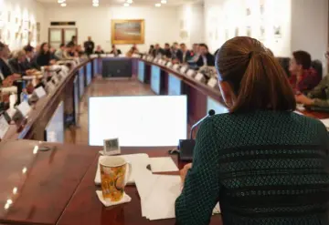 Anuncia presidenta el Plan Michoacán